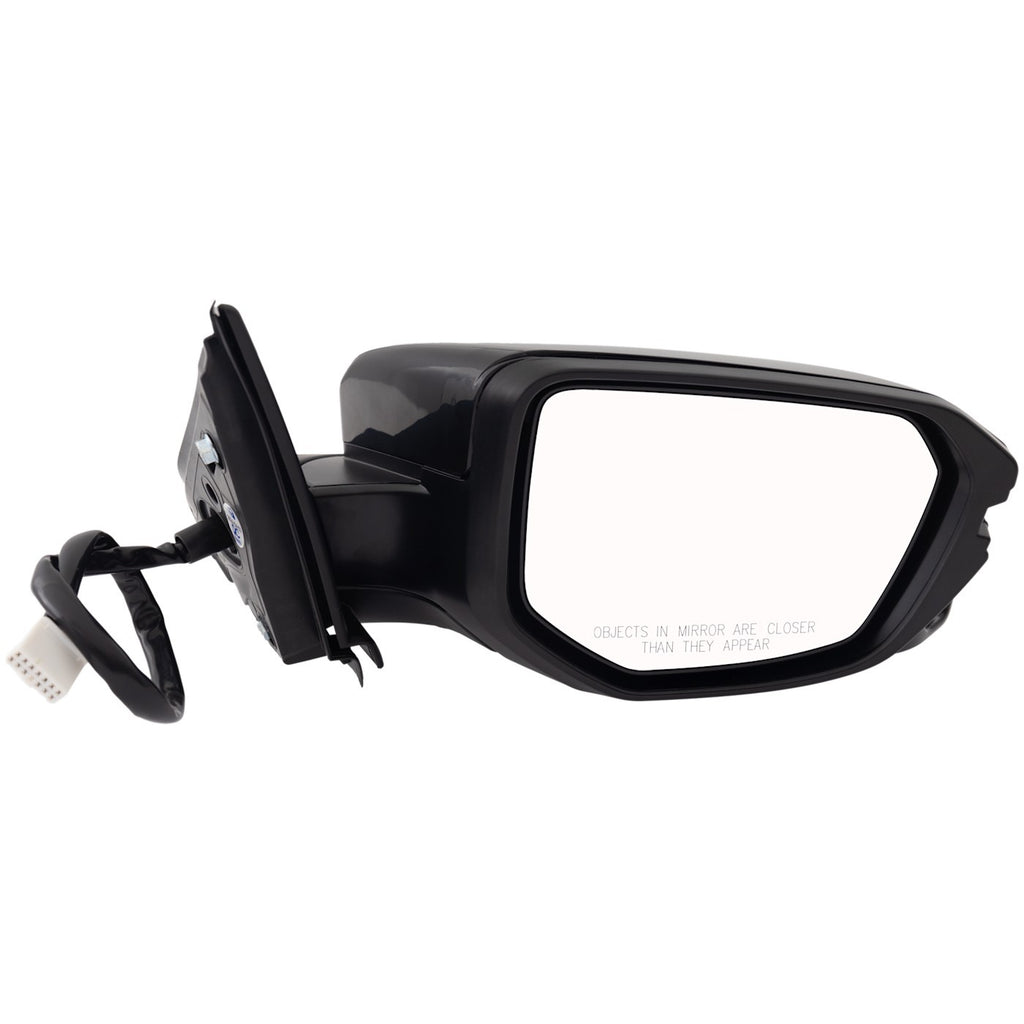 Heated Right Side Mirror for Honda Civic (2017–2021)