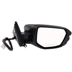 Heated Right Side Mirror for Honda Civic (2017–2021)