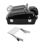 5.5'' Razor Trunk Backrest for Harley Touring (1997–2008)