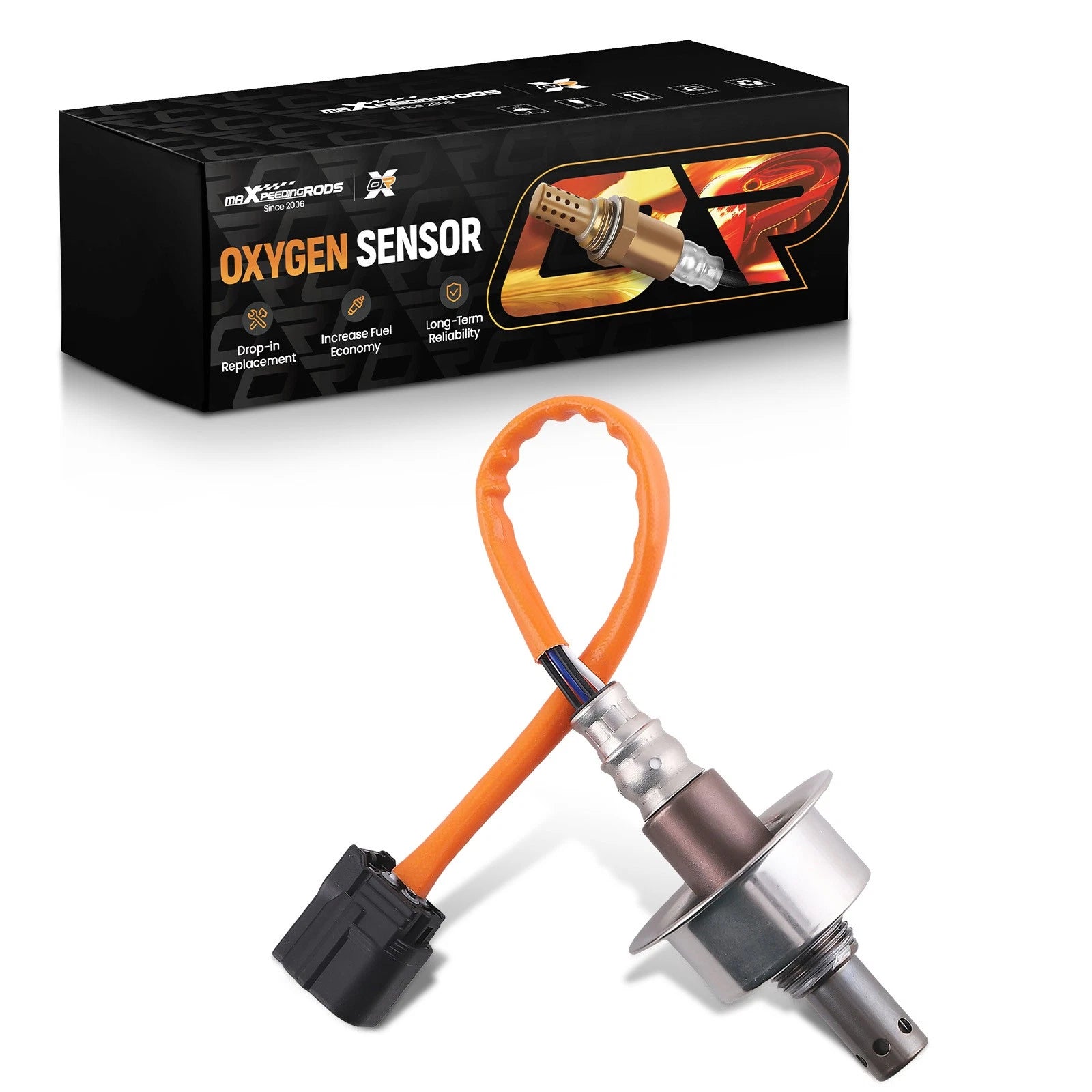 O2 Oxygen Sensor for Honda Civic 1.8L (2007–2011) 234-9124, 2112002490