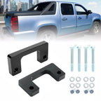 1.5" Front Suspension Lift Leveling Kit for Silverado Sierra Tahoe Yukon (2007–2019)