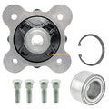 Rear Wheel Hub Bearing Kit for Polaris Ranger 900 1000 Diesel (2013–2021)
