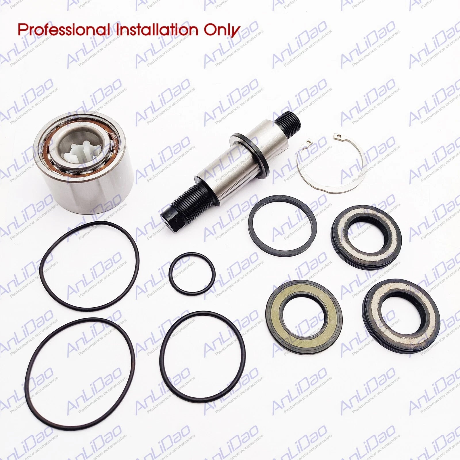 Jet Pump Rebuild Kit for SEADOO GTX RXP RXT GTX GTR (All Years) 267000900
