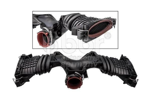 BBR Air Mass Sensors with Engine Air Duct for Mercedes-Benz