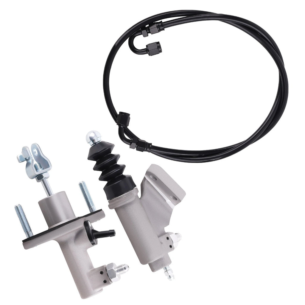 Complete Clutch Master Cylinder Slave Kit for Honda Civic Si (2002–2015) KTD-CLK-KMS