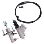 Complete Clutch Master Cylinder Slave Kit for Honda Civic Si (2002–2015) KTD-CLK-KMS