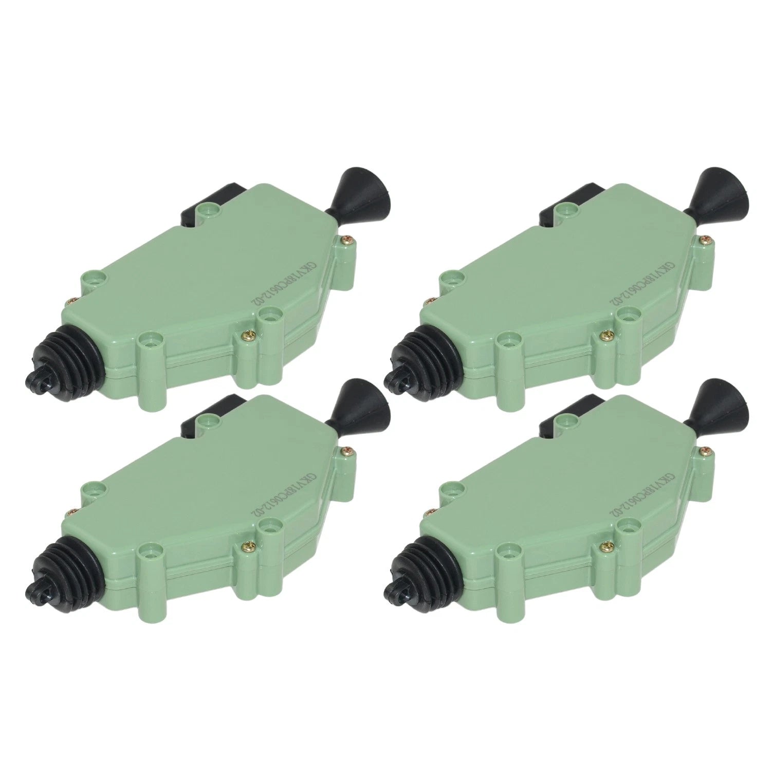 4X Door Lock Actuator for VW Vanagon (1986–1991) EuroVan (1992–2002)
