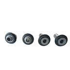 Set of 4 Engine Cradle Subframe Bushings for Nissan Sentra (2007–2012) 523-227 523-228