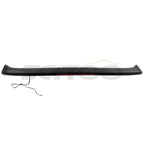 Factory Style Spoiler Visor for Nissan Altima Sedan (2013–2015)