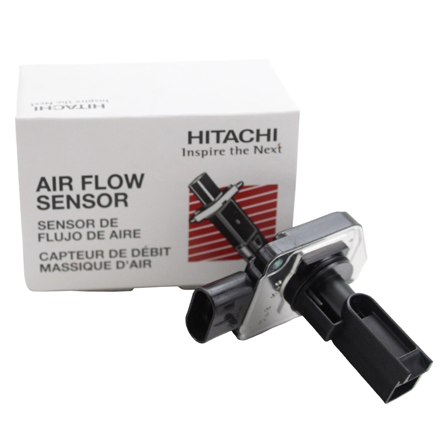Hitachi Mass Air Flow Sensor for Buick Chevy Impala 3.8L (2000–2005)