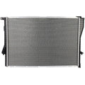 Aluminum Radiator 1401 for BMW 528i 540i 740i (1997–1998)