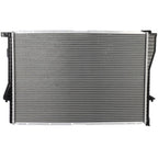 Aluminum Radiator 1401 for BMW 528i 540i 740i (1997–1998)