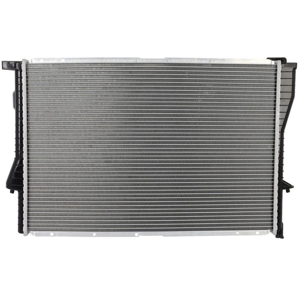 Aluminum Radiator 1401 for BMW 528i 540i 740i (1997–1998)