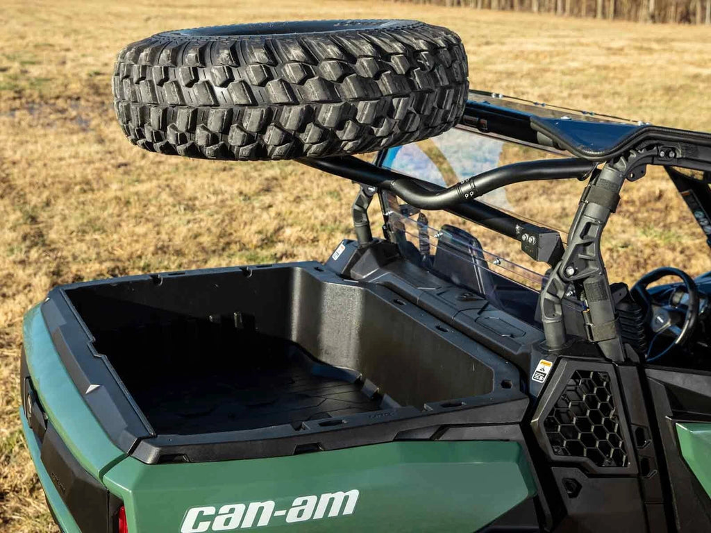 Spare Tire Carrier for Can-Am Commander 1000 (2021–2023)