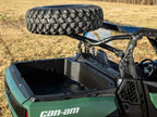 Spare Tire Carrier for Can-Am Commander 1000 (2021–2023)