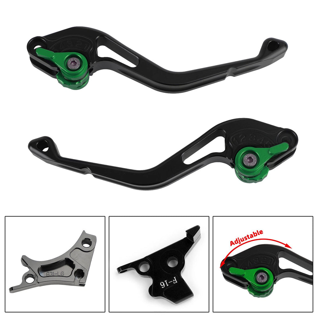 Short Clutch Brake Lever for BMW G310R G310GS (2017–2018) T9