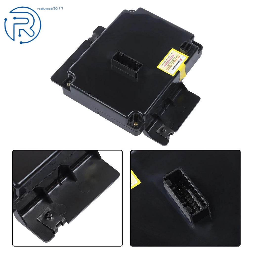 A/C HVAC Control Module for Ram 1500 (2014–2017)
