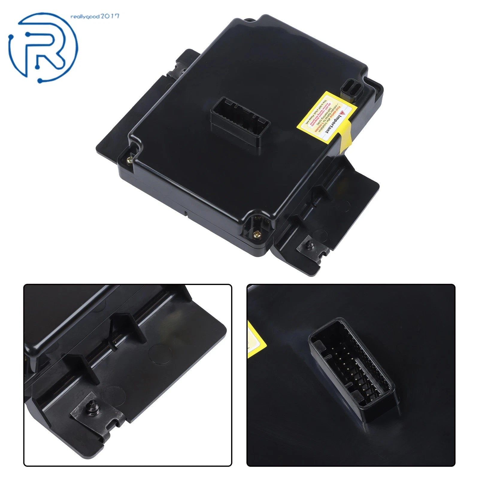 A/C HVAC Control Module for Ram 1500 (2014–2017)