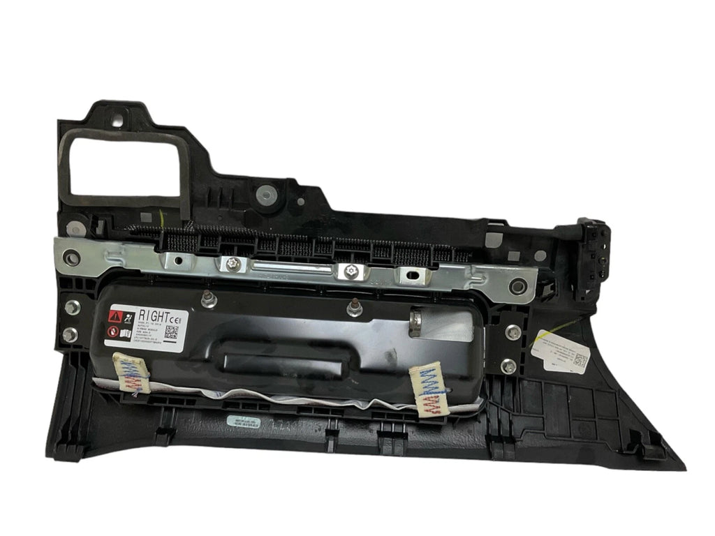 Right Side Knee Airbag for Tesla Model S (2021–2023) 1563013-00-E, Black