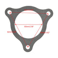 Upgraded Exhaust Gasket for Polaris RZR Turbo XP PRO (2016–2023) 5814340 5814963