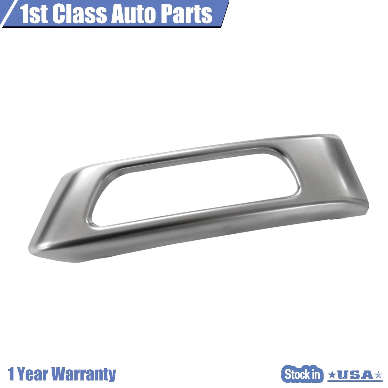 Front Right Bumper Trim Fog Light for Land Rover Range Rover Sport (2014–2017)