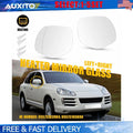 Heated Mirror Glass Set for Porsche Cayenne (2008–2010)