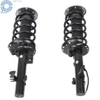 Front Shock Absorbers for Range Rover Evoque (2012-2019)