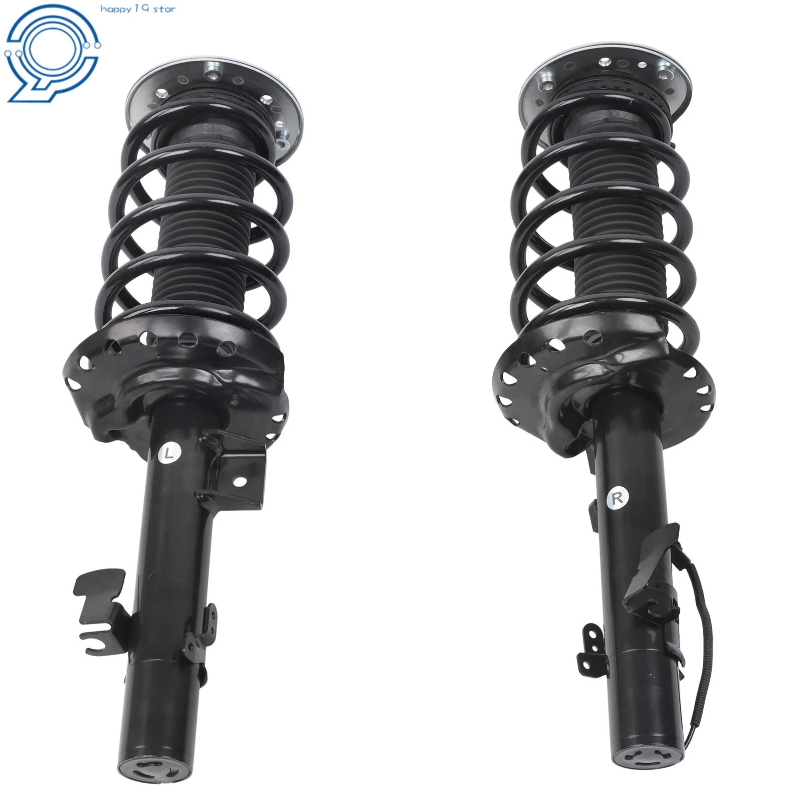 Front Shock Absorbers for Range Rover Evoque (2012-2019)