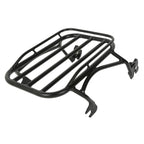 Detachable Solo Luggage Rack for Harley Touring Road King (1997–2008)