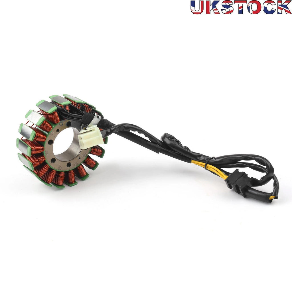 Magneto Generator Stator Charging Coil for Honda VFR800FI (1998–2001)