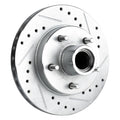 Front Brake Disc for Chevy S10 Pickup, Blazer, GMC Sonoma RWD