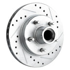 Front Brake Disc for Chevy S10 Pickup, Blazer, GMC Sonoma RWD