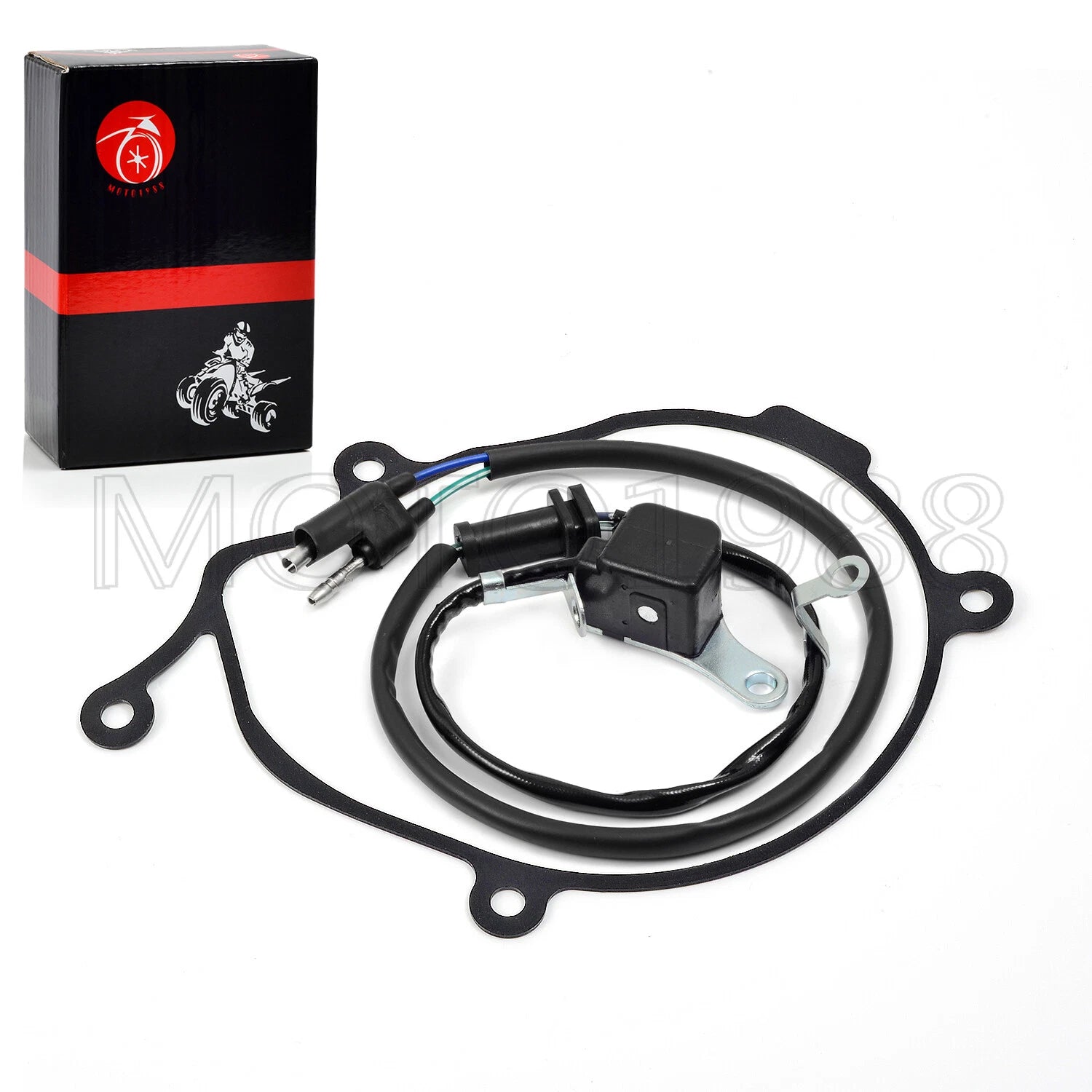 Pulse Coil & Stator Gasket for Honda CR80R CR85R (1996-2004)