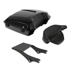 Trunk Backrest Mount Rack for Harley Touring Road King (1997–2008)