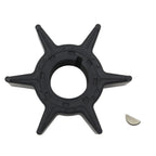 Water Pump Impeller & Key for Yamaha 25 30 40 HP 4-Stroke (1996–2023)