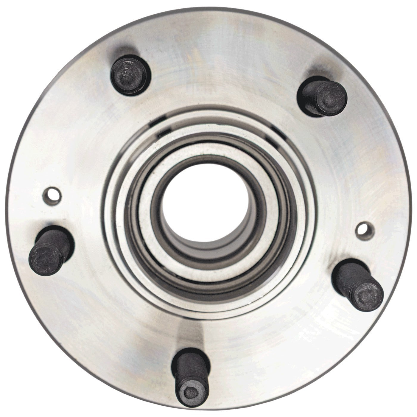 Set of 2 Wheel Hubs for 4-Wheel ABS Vehicles