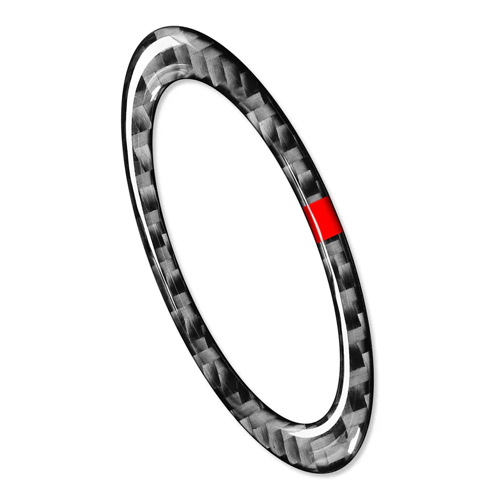 Steering Wheel Center Ring Cover Trim for Ford Fusion Mondeo (2013-2019)