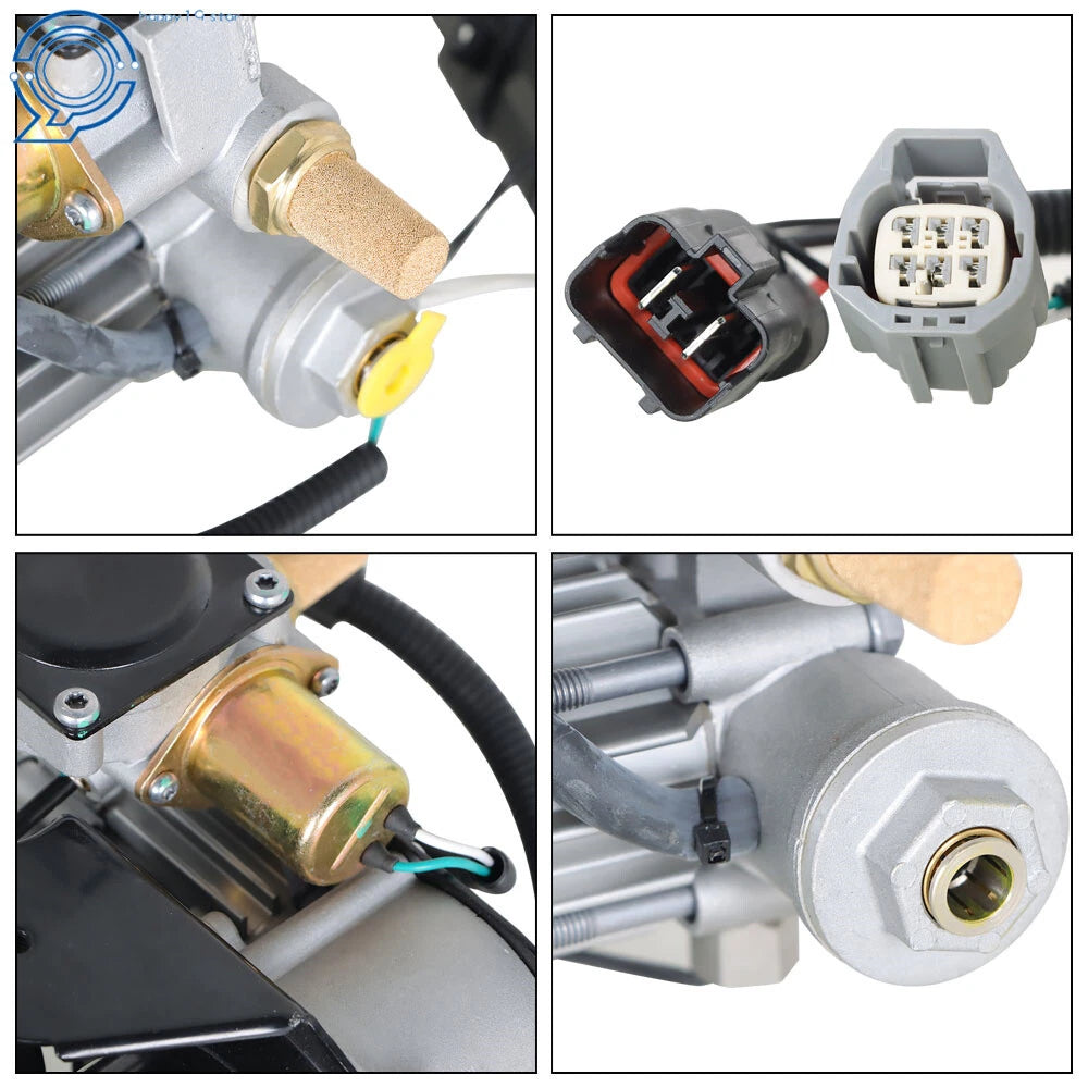 Air Suspension Compressor Pump for Land Rover Range Rover L322 (2006–2012)