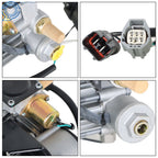 Air Suspension Compressor Pump for Land Rover Range Rover L322 (2006–2012)