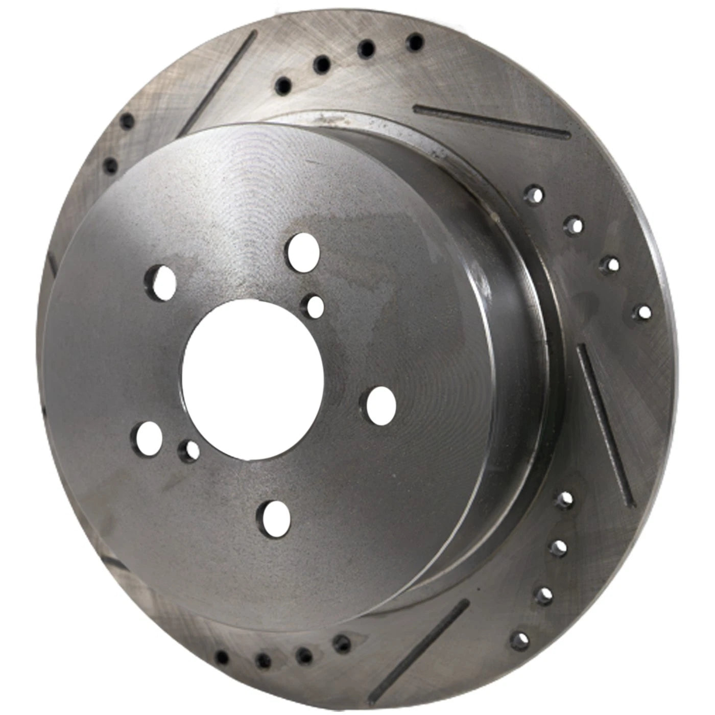 Front & Rear Brake Disc Rotors for Subaru Outback Legacy (2006–2009)