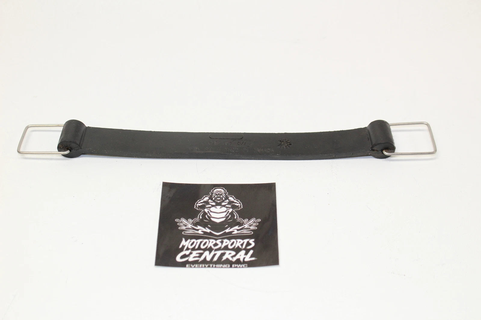 Oil Tank Straps for (293850077)