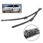 Windshield Wiper Blades for VW Jetta A6, Vento, Passat (2005-2010)