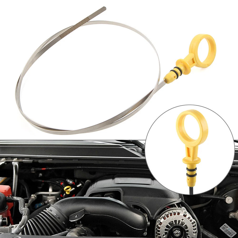 Engine Oil Dipstick for Cadillac Escalade, Chevrolet Express, Silverado (2002–2023)