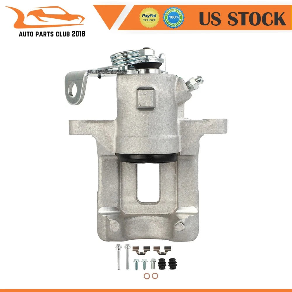 Rear Left Brake Caliper for Audi TT (2000–2006), Volkswagen Beetle (1998–2013), Audi A3 (2006–2013)