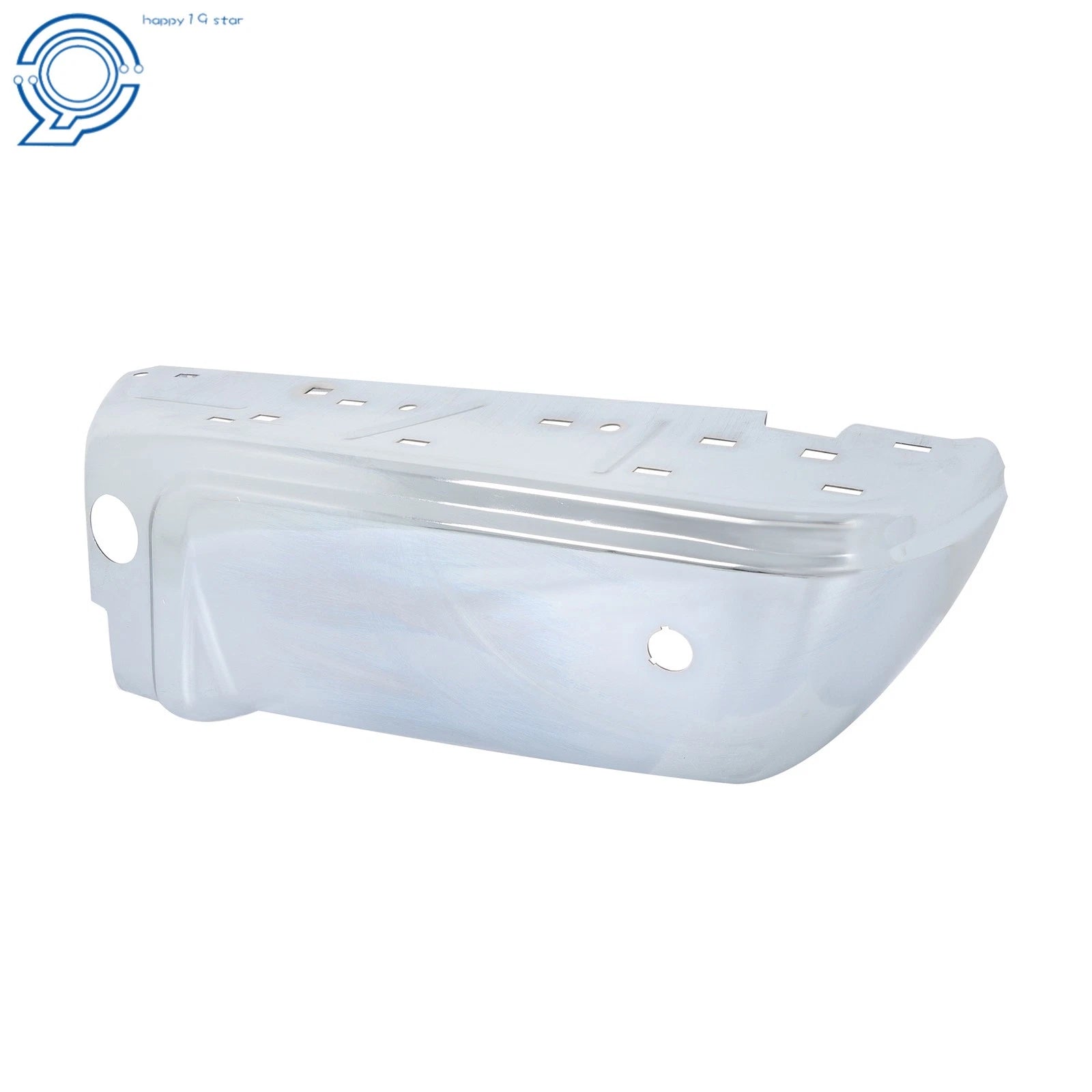 Chrome Steel Rear Right Bumper for Ford F250 F350 (2008–2016) FO1105121
