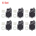 6X Carburetor Carb Kit for B&S 270026 272538 272538S 272637 5021 (Replace)