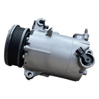 A/C Compressor Kit With Condenser for Land Rover Discovery Sport 2.0L (2017-2017)