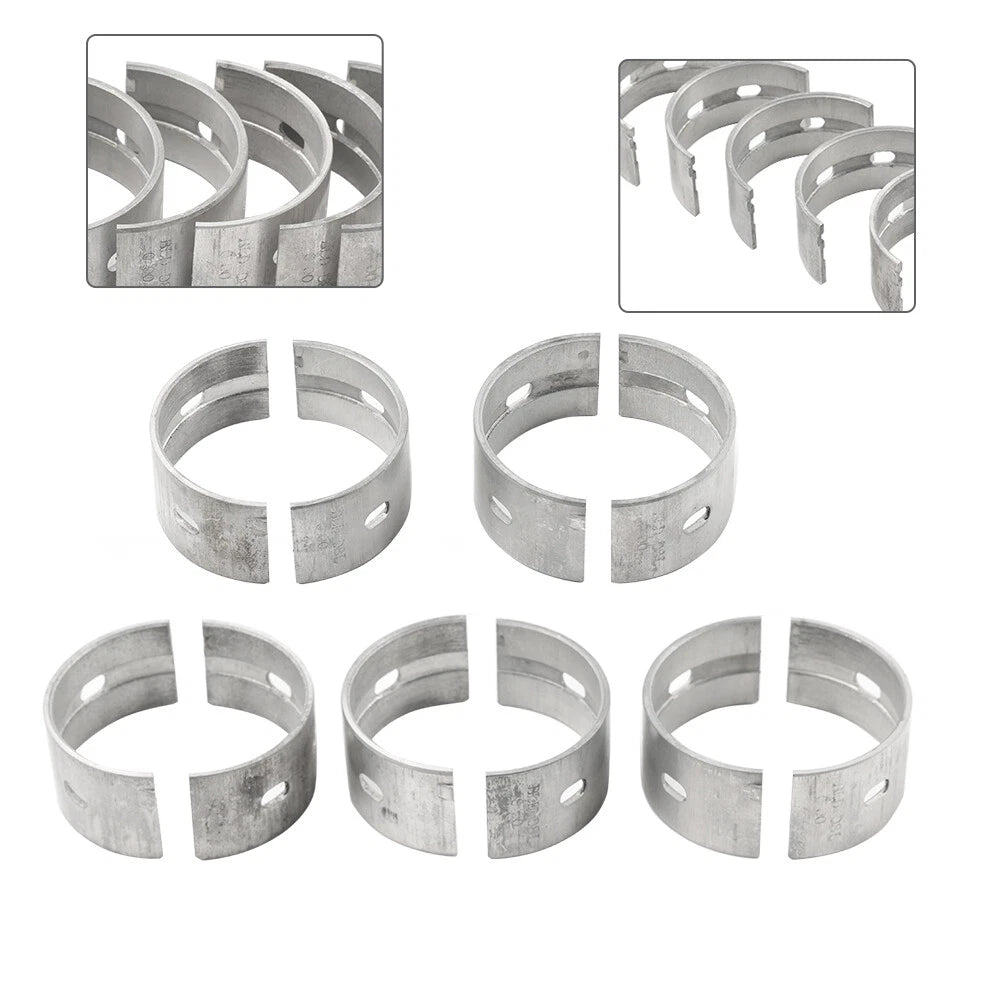 10X Crankshaft Main Bearings +25 for Honda CBR250 MC22 (1990–1996) CB250
