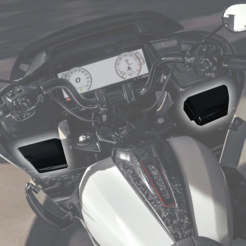 Inner Fairing Glove Box Door for Harley CVO Road Glide FLTRXSE (2023–2025)