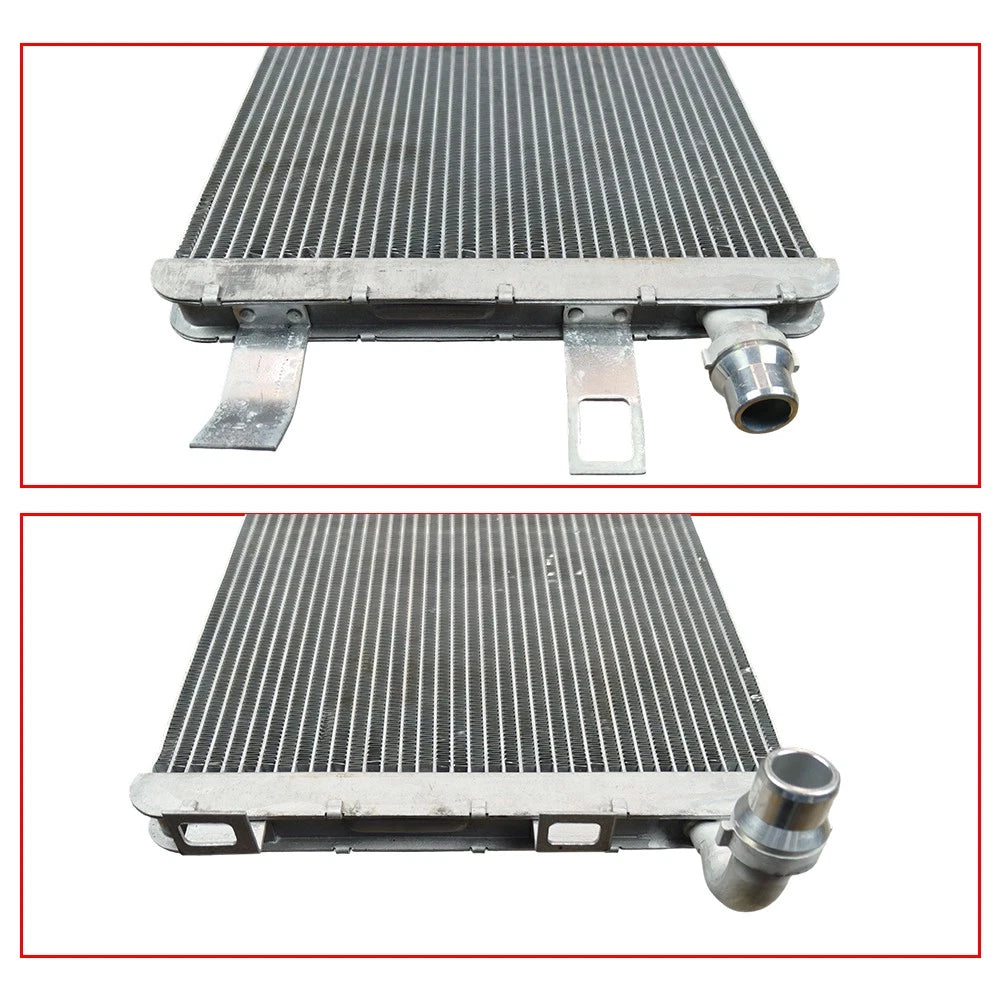Engine Coolant Auxiliary Radiator for Mercedes-Benz GLE450 GLE53 (2020–2023) 1675000400